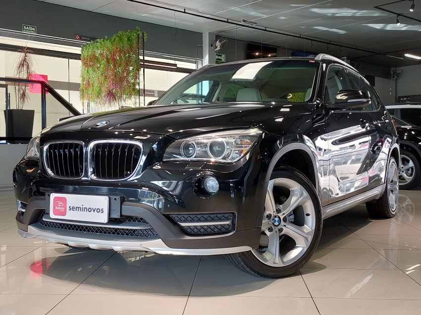 bmw x1 2.0 16v turbo activeflex sdrive20i 4p automatico flex 2015