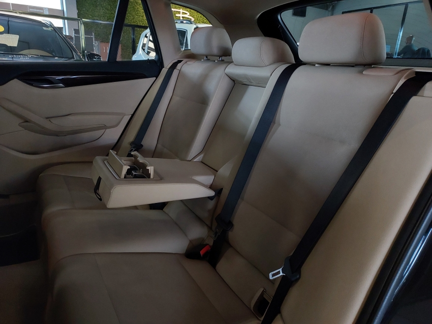 bmw x1 2.0 16v turbo activeflex sdrive20i 4p automatico flex 2015