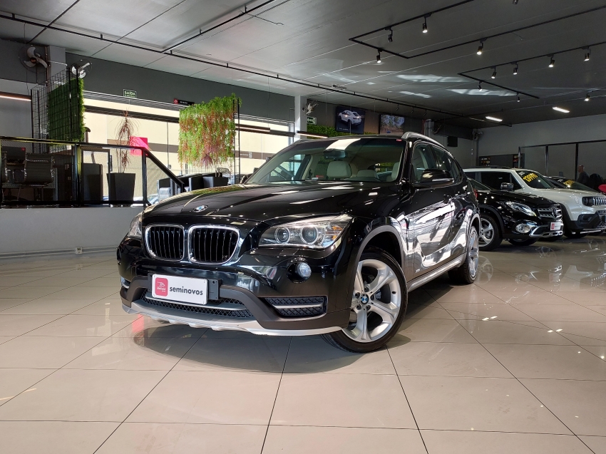 bmw x1 2.0 16v turbo activeflex sdrive20i 4p automatico flex 2015