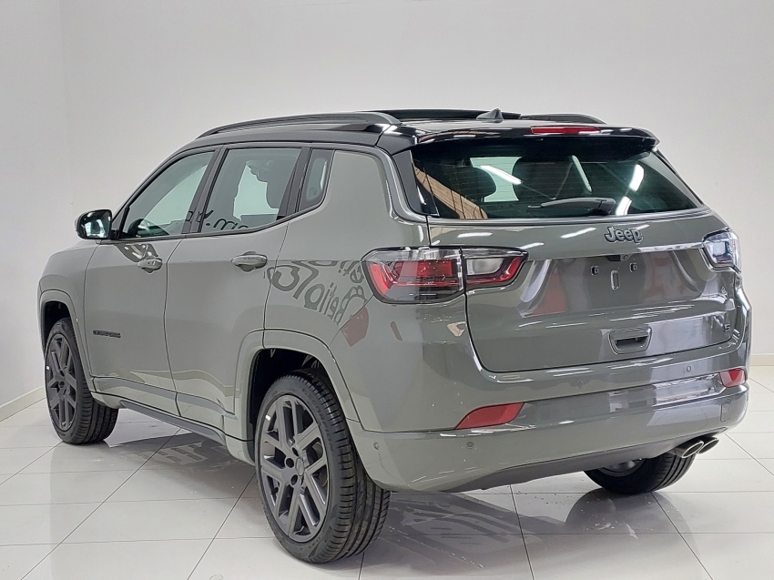 jeep compass 1.3 t270 turbo flex s at6 4p automatico 2025