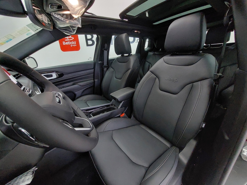 jeep compass 1.3 t270 turbo flex s at6 4p automatico 2025