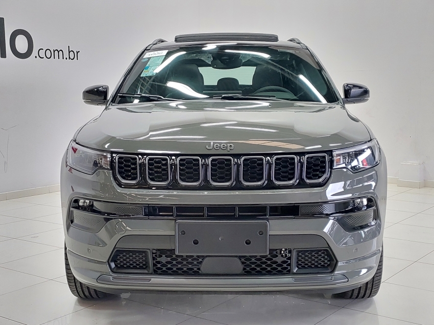 jeep compass 1.3 t270 turbo flex s at6 4p automatico 2025