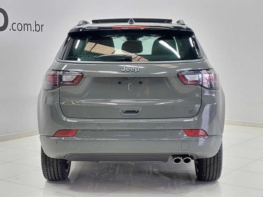 jeep compass 1.3 t270 turbo flex s at6 4p automatico 2025