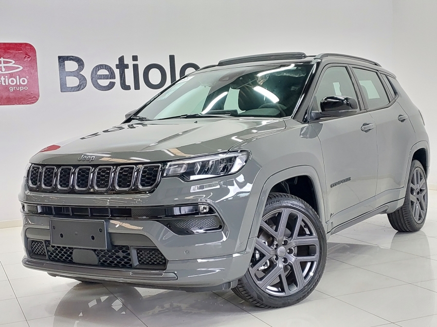 jeep compass 1.3 t270 turbo flex s at6 4p automatico 2025