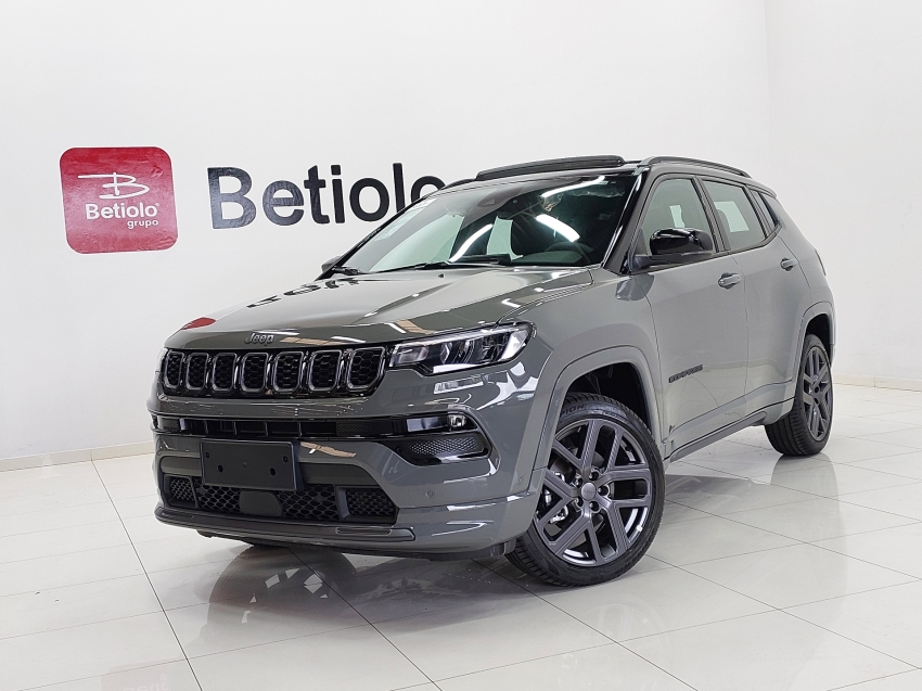 jeep compass 1.3 t270 turbo flex s at6 4p automatico 2025