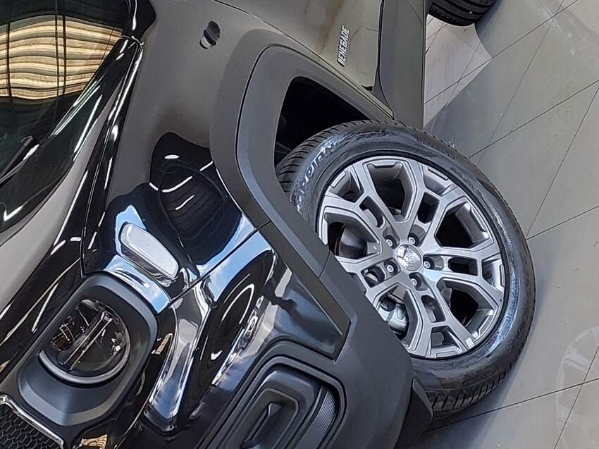 jeep renegade 1.3 t270 turbo flex longitude at6 4p automatico 2025