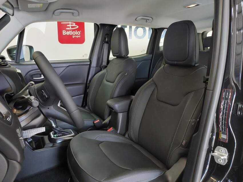 jeep renegade 1.3 t270 turbo flex longitude at6 4p automatico 2025