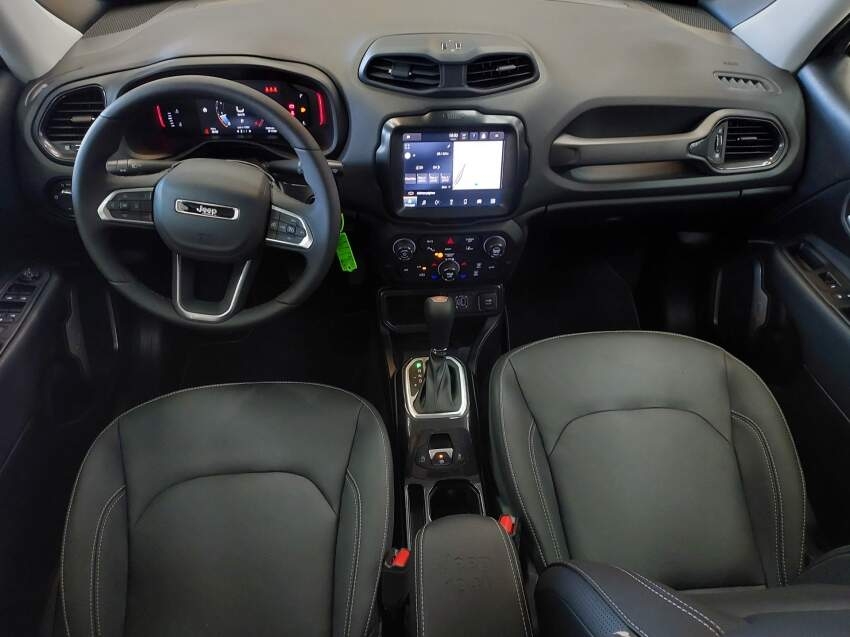 jeep renegade 1.3 t270 turbo flex longitude at6 4p automatico 2025