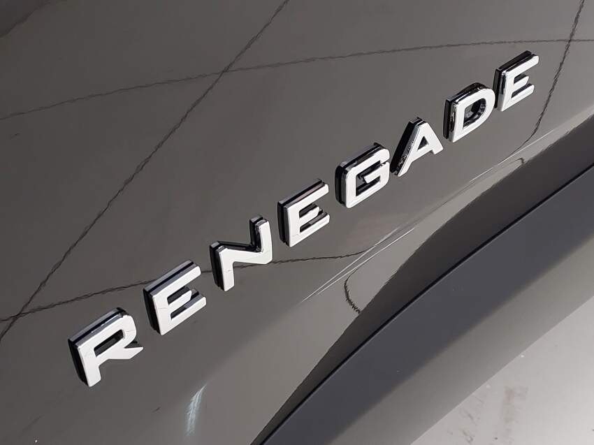jeep renegade 1.3 t270 turbo flex longitude at6 4p automatico 2025