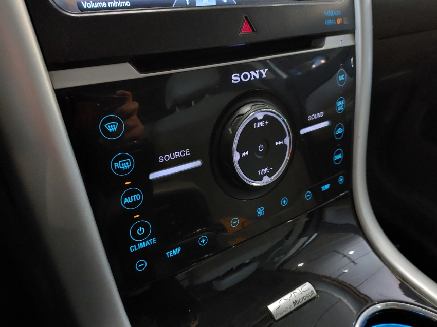 ford edge 3.5 v6 gasolina limited awd automatico flex 4p 2013