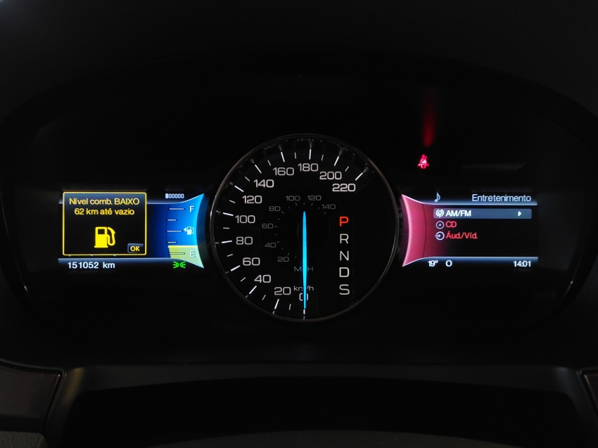 ford edge 3.5 v6 gasolina limited awd automatico flex 4p 2013