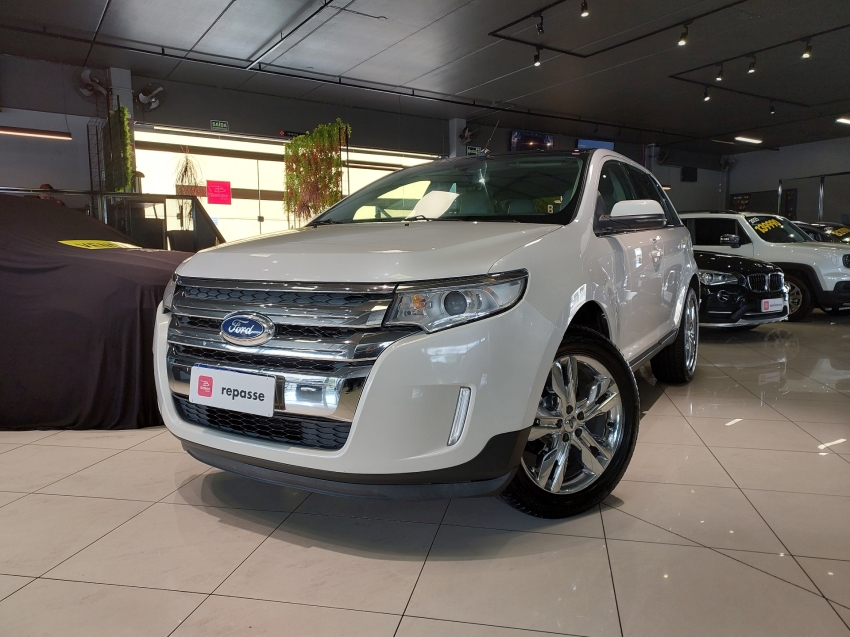 ford edge 3.5 v6 gasolina limited awd automatico flex 4p 2013