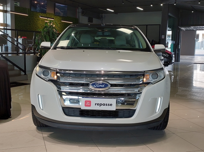 ford edge 3.5 v6 gasolina limited awd automatico flex 4p 2013
