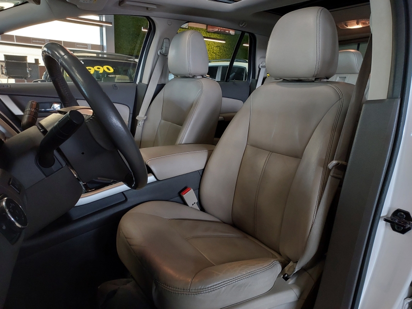 ford edge 3.5 v6 gasolina limited awd automatico flex 4p 2013