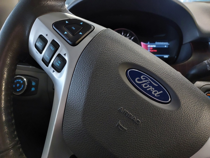 ford edge 3.5 v6 gasolina limited awd automatico flex 4p 2013