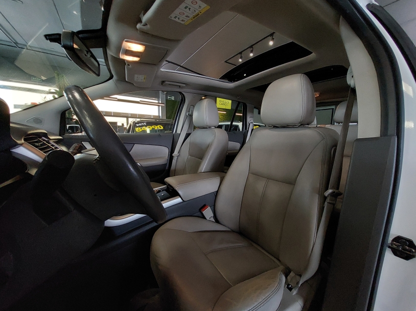 ford edge 3.5 v6 gasolina limited awd automatico flex 4p 2013