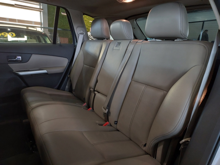 ford edge 3.5 v6 gasolina limited awd automatico flex 4p 2013