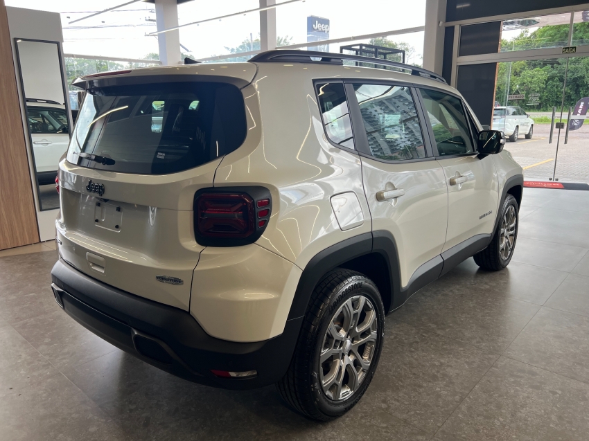 jeep renegade 1.3 t270 turbo flex longitude at6 4p automatico 2025