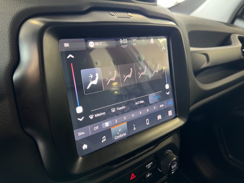 jeep renegade 1.3 t270 turbo flex longitude at6 4p automatico 2025