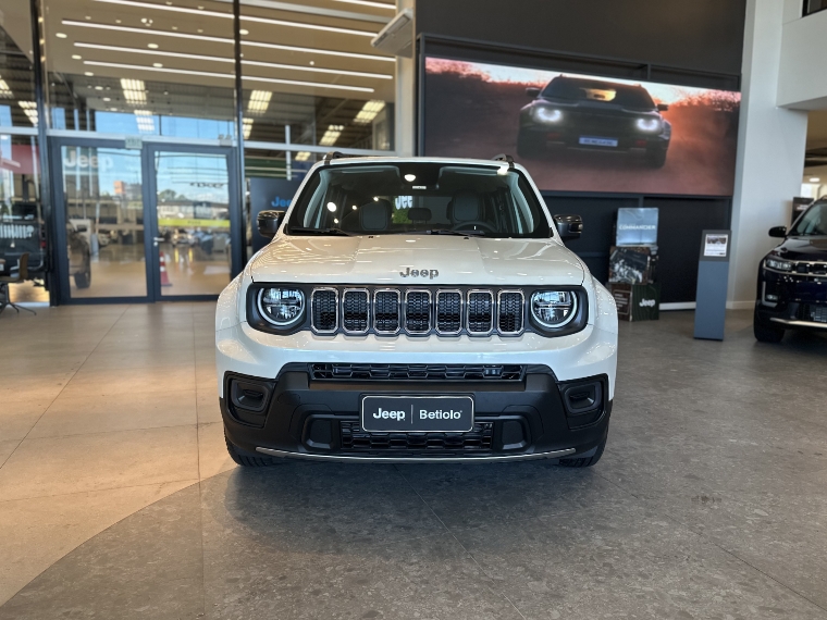 jeep renegade 1.3 t270 turbo flex longitude at6 4p automatico 20262