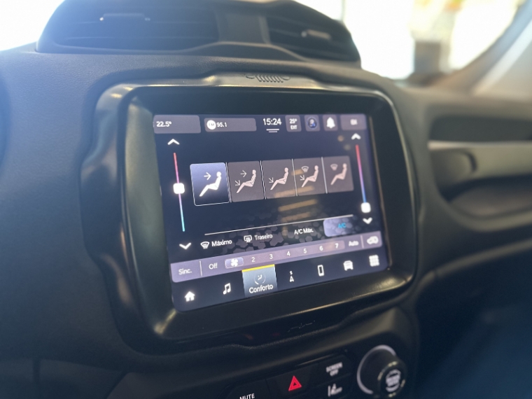 jeep renegade 1.3 t270 turbo flex longitude at6 4p automatico 202616