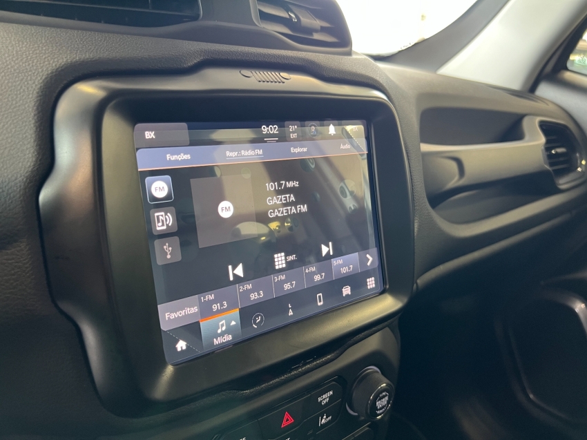 jeep renegade 1.3 t270 turbo flex longitude at6 4p automatico 2025