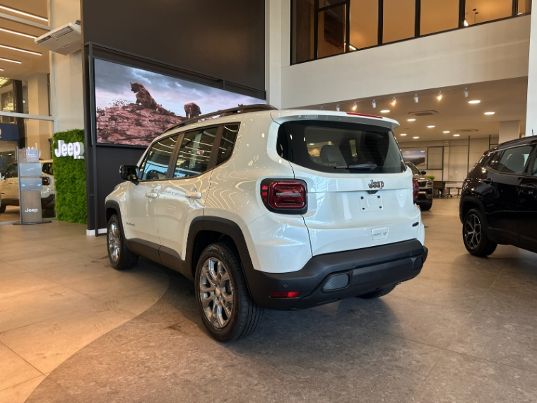jeep renegade 1.3 t270 turbo flex longitude at6 4p automatico 20264