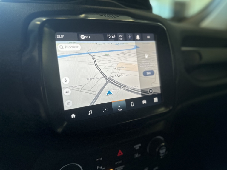 jeep renegade 1.3 t270 turbo flex longitude at6 4p automatico 202615