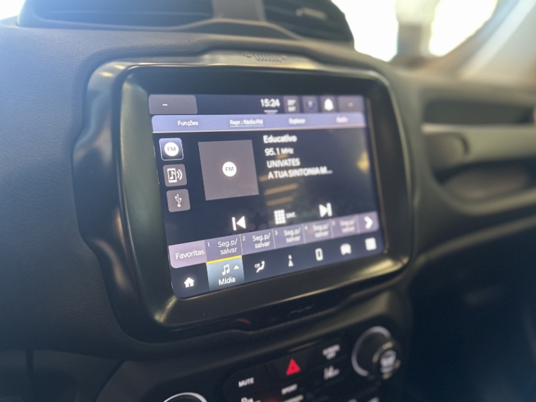 jeep renegade 1.3 t270 turbo flex longitude at6 4p automatico 202617