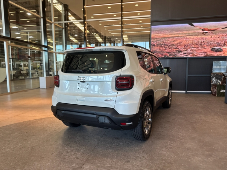 jeep renegade 1.3 t270 turbo flex longitude at6 4p automatico 20265