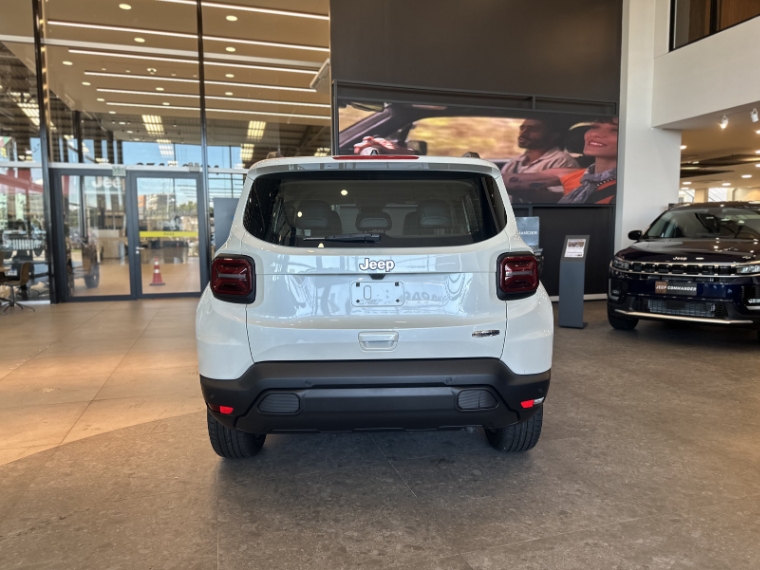 jeep renegade 1.3 t270 turbo flex longitude at6 4p automatico 20263