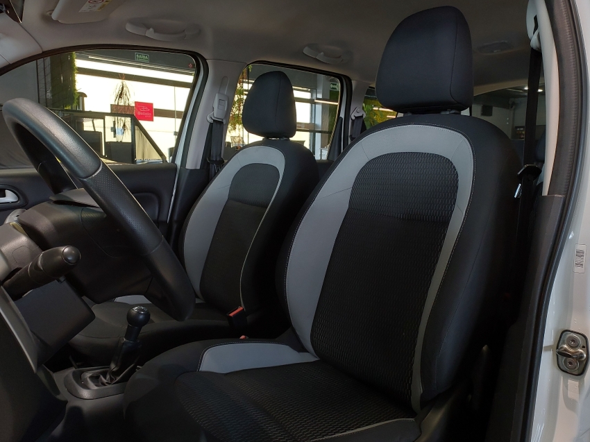 citroen aircross 1.6 vti 120 flex start manual 4p 2018