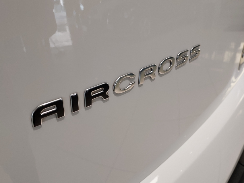 citroen aircross 1.6 vti 120 flex start manual 4p 2018