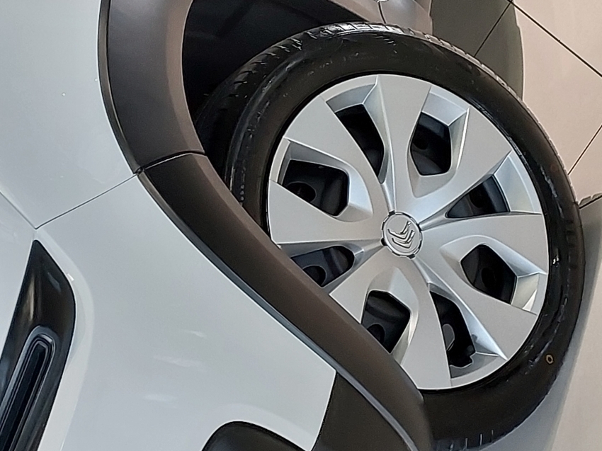 citroen aircross 1.6 vti 120 flex start manual 4p 2018