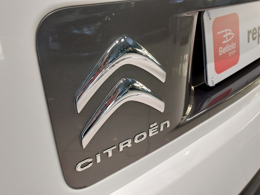citroen aircross 1.6 vti 120 flex start manual 4p 2018