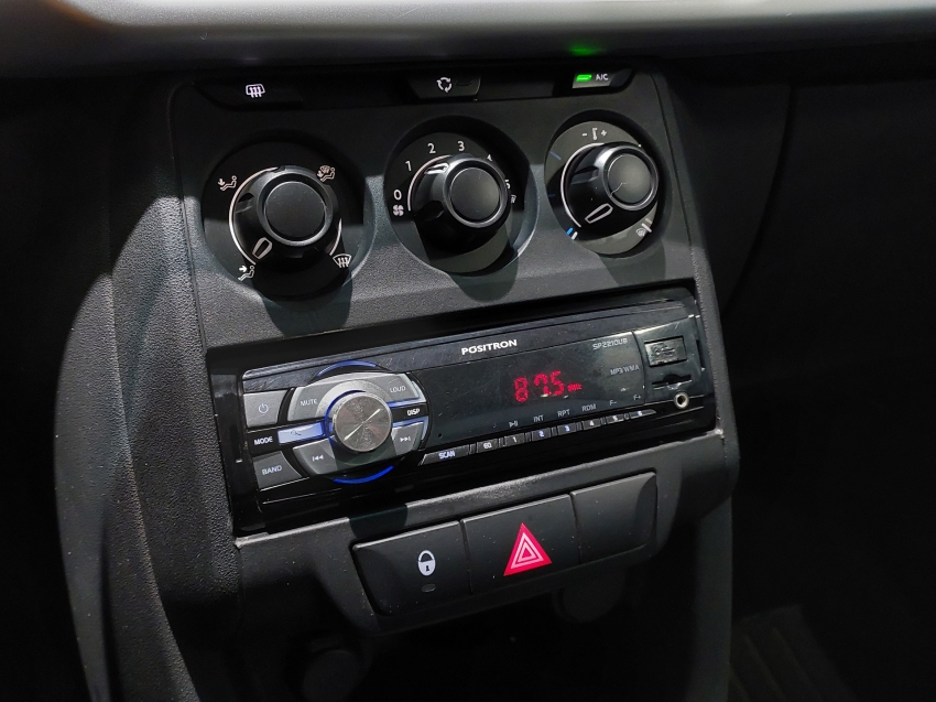 citroen aircross 1.6 vti 120 flex start manual 4p 2018