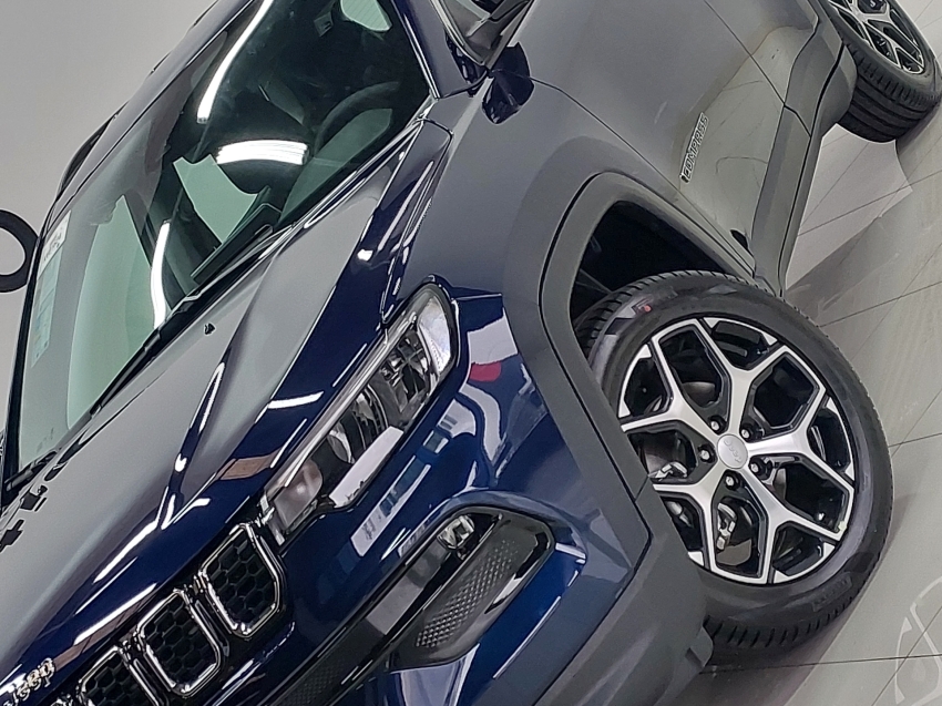 jeep compass 1.3 t270 turbo flex longitude at6 4p automatico 2025