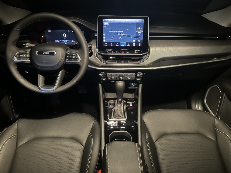 jeep compass 1.3 t270 turbo flex longitude at6 4p automatico 20267