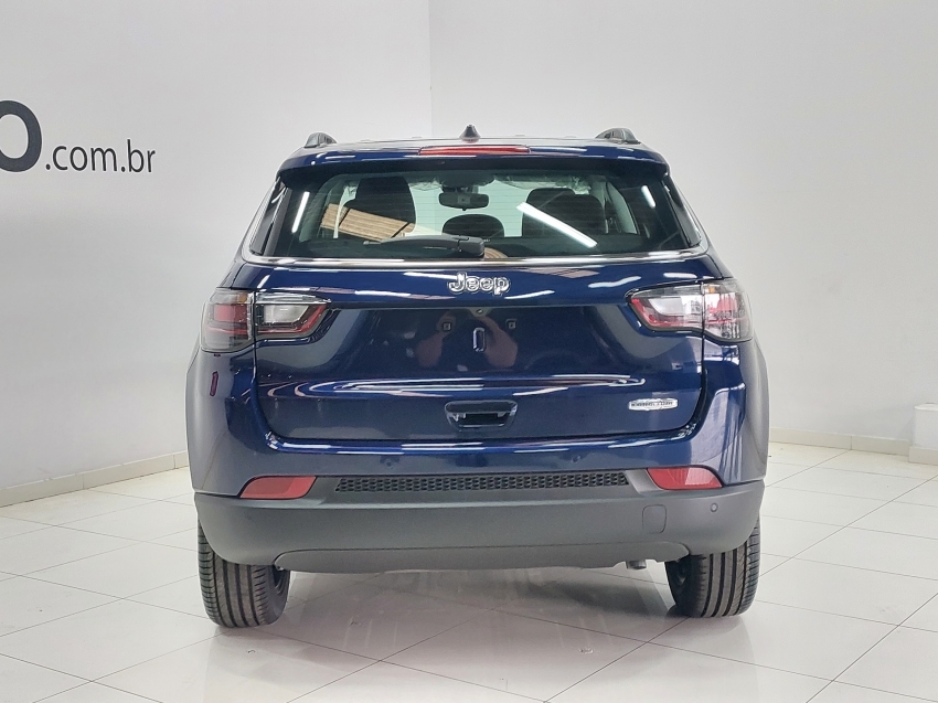 jeep compass 1.3 t270 turbo flex longitude at6 4p automatico 2025