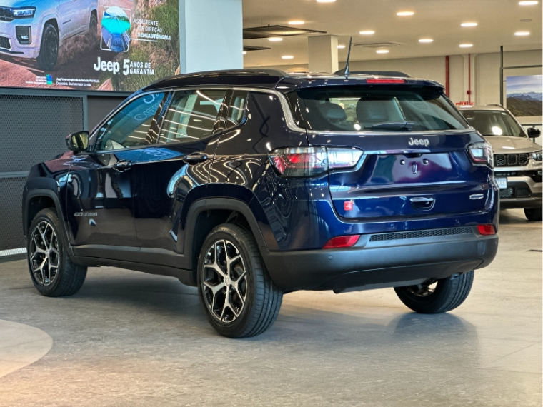 jeep compass 1.3 t270 turbo flex longitude at6 4p automatico 20263