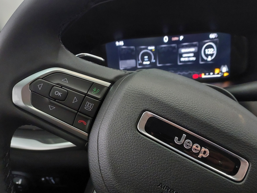 jeep compass 1.3 t270 turbo flex longitude at6 4p automatico 2025