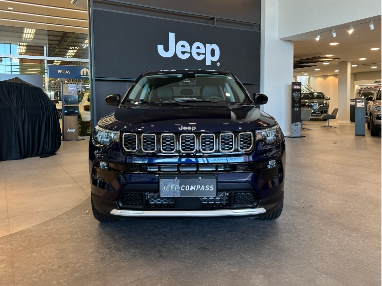 jeep compass 1.3 t270 turbo flex longitude at6 4p automatico 20262