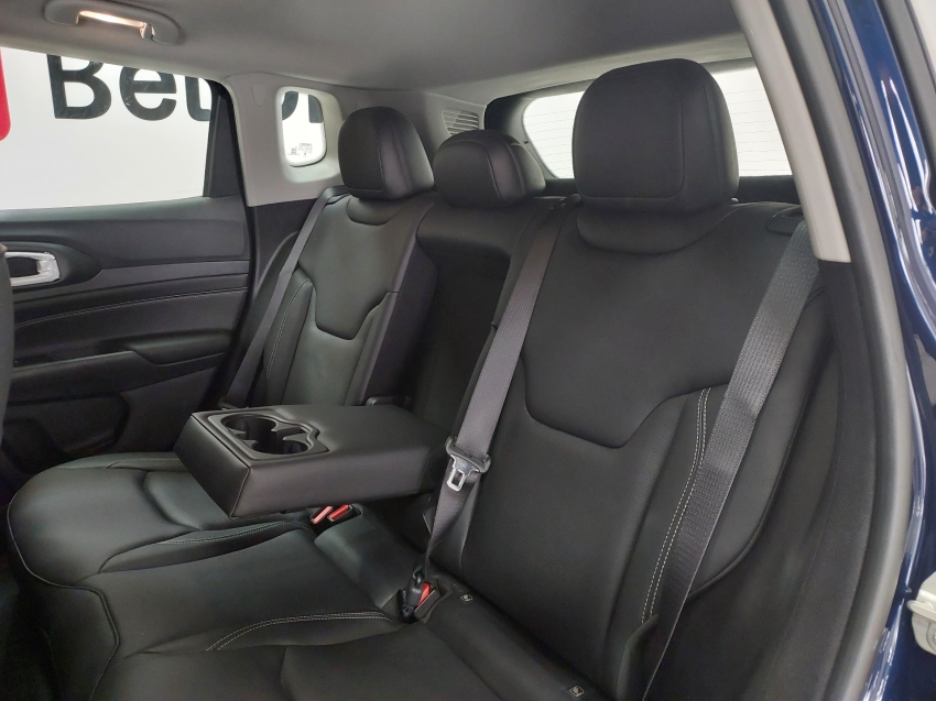 jeep compass 1.3 t270 turbo flex longitude at6 4p automatico 2025