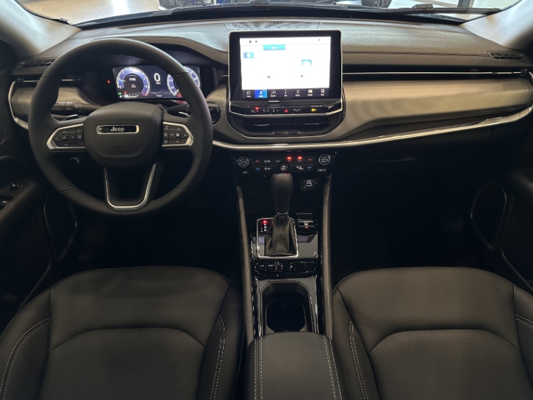 jeep compass 1.3 t270 turbo flex longitude at6 4p automatico 20266