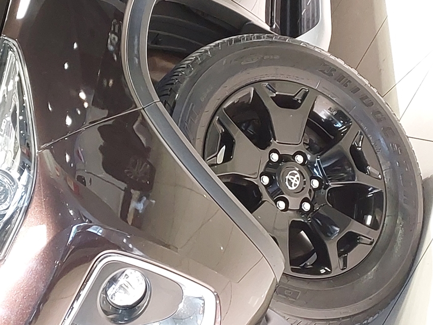toyota hilux sw4 2.8 srx diamond 4x4 7 lugares 16v turbo intercooler diesel 4p automatico 2019