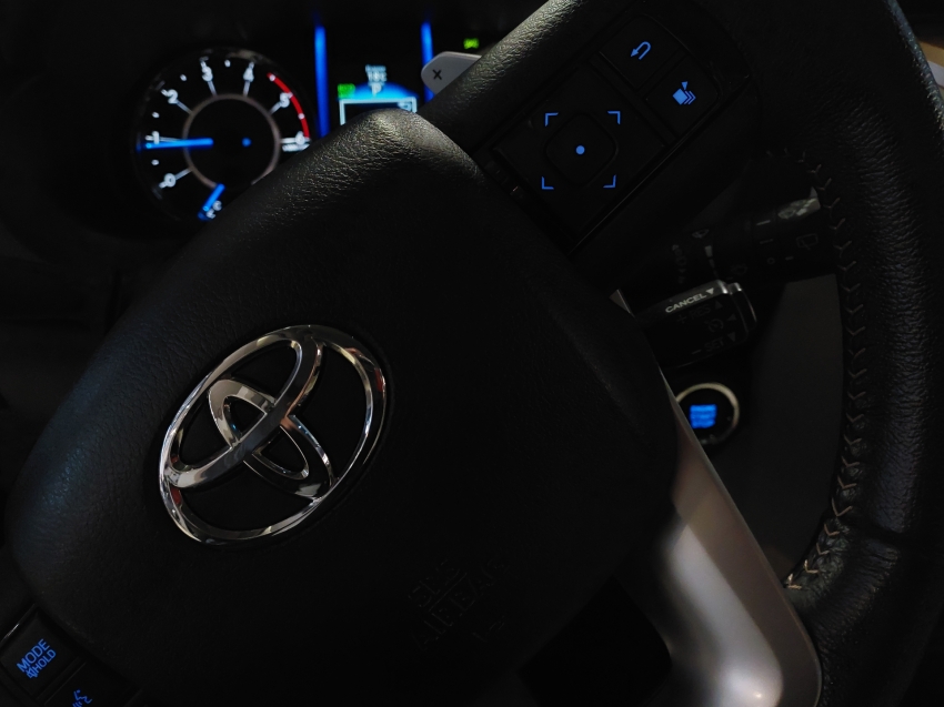 toyota hilux sw4 2.8 srx diamond 4x4 7 lugares 16v turbo intercooler diesel 4p automatico 2019