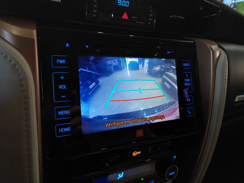 toyota hilux sw4 2.8 srx diamond 4x4 7 lugares 16v turbo intercooler diesel 4p automatico 2019