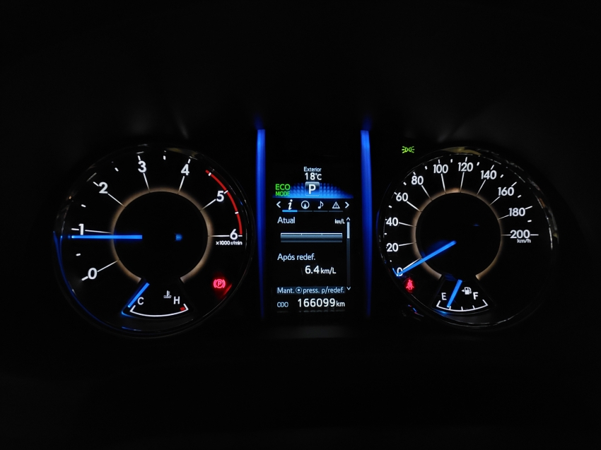 toyota hilux sw4 2.8 srx diamond 4x4 7 lugares 16v turbo intercooler diesel 4p automatico 2019