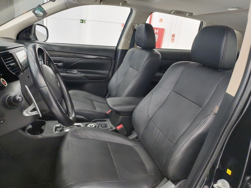 mitsubishi outlander 2.2 4x4 16v diesel 4p automatico 2016