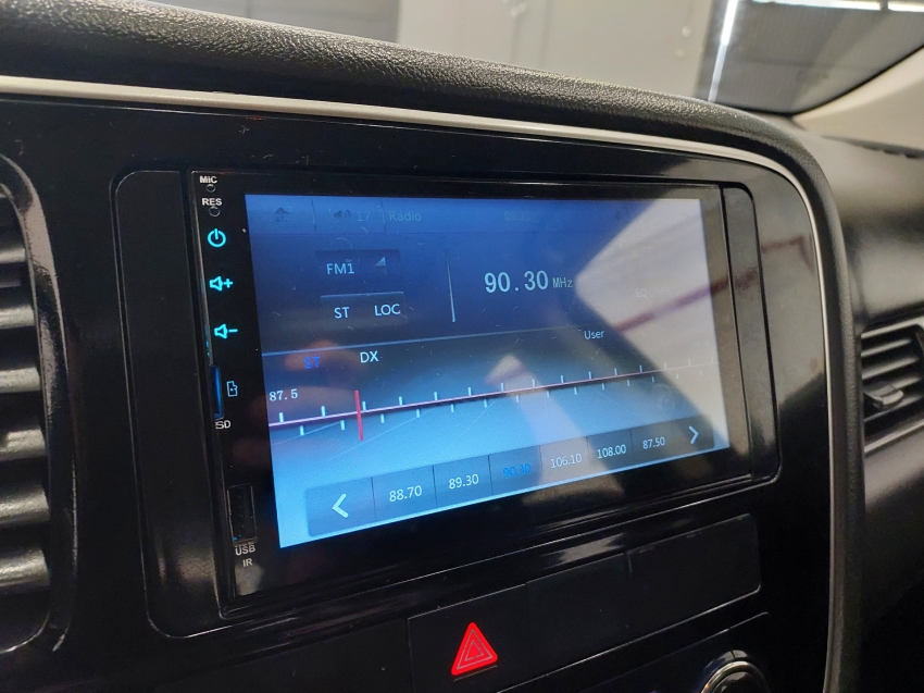 mitsubishi outlander 2.2 4x4 16v diesel 4p automatico 2016